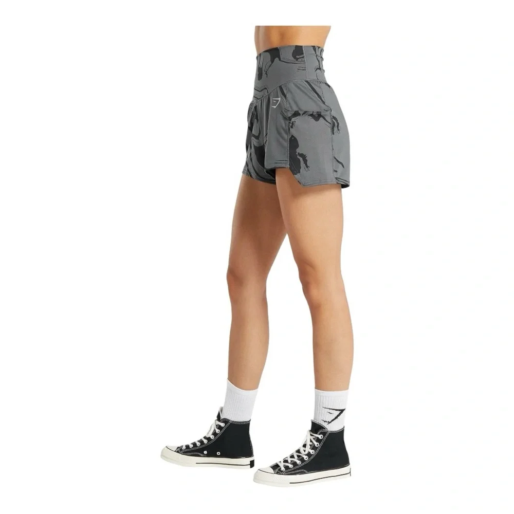 💪✨ Meet “The Power Move Gymshark Shorts” ✨💪 - Picture 3 of 11